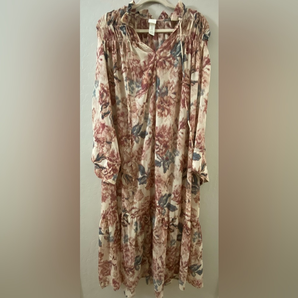 H&M women’s Maxi dress